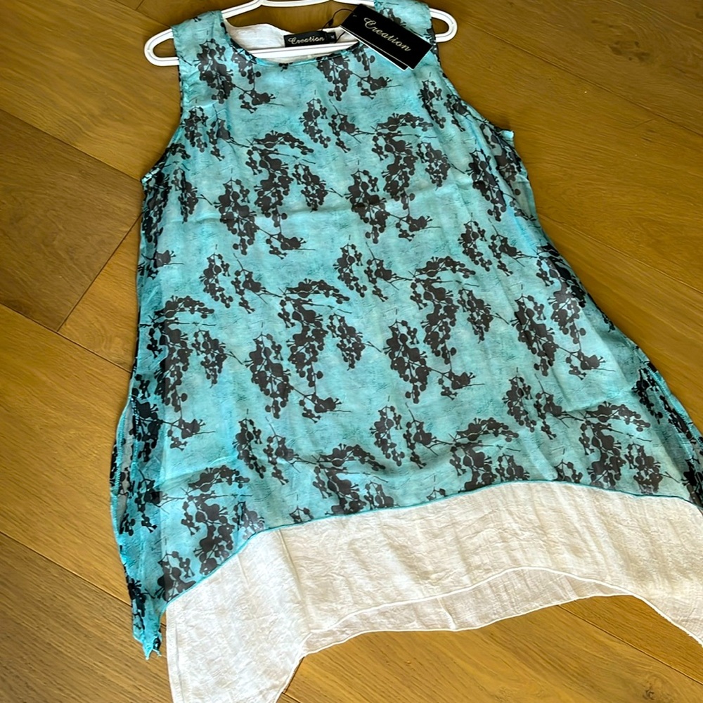 Creation Flowy top